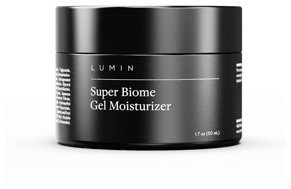 Lumin Super Biome Gel Moisturizer