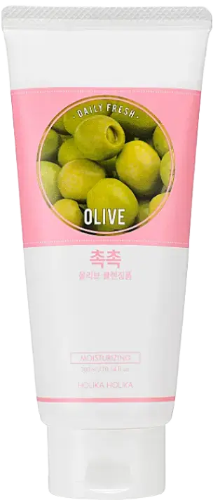 Holika Holika Daily Fresh Olive Cleansing Foam