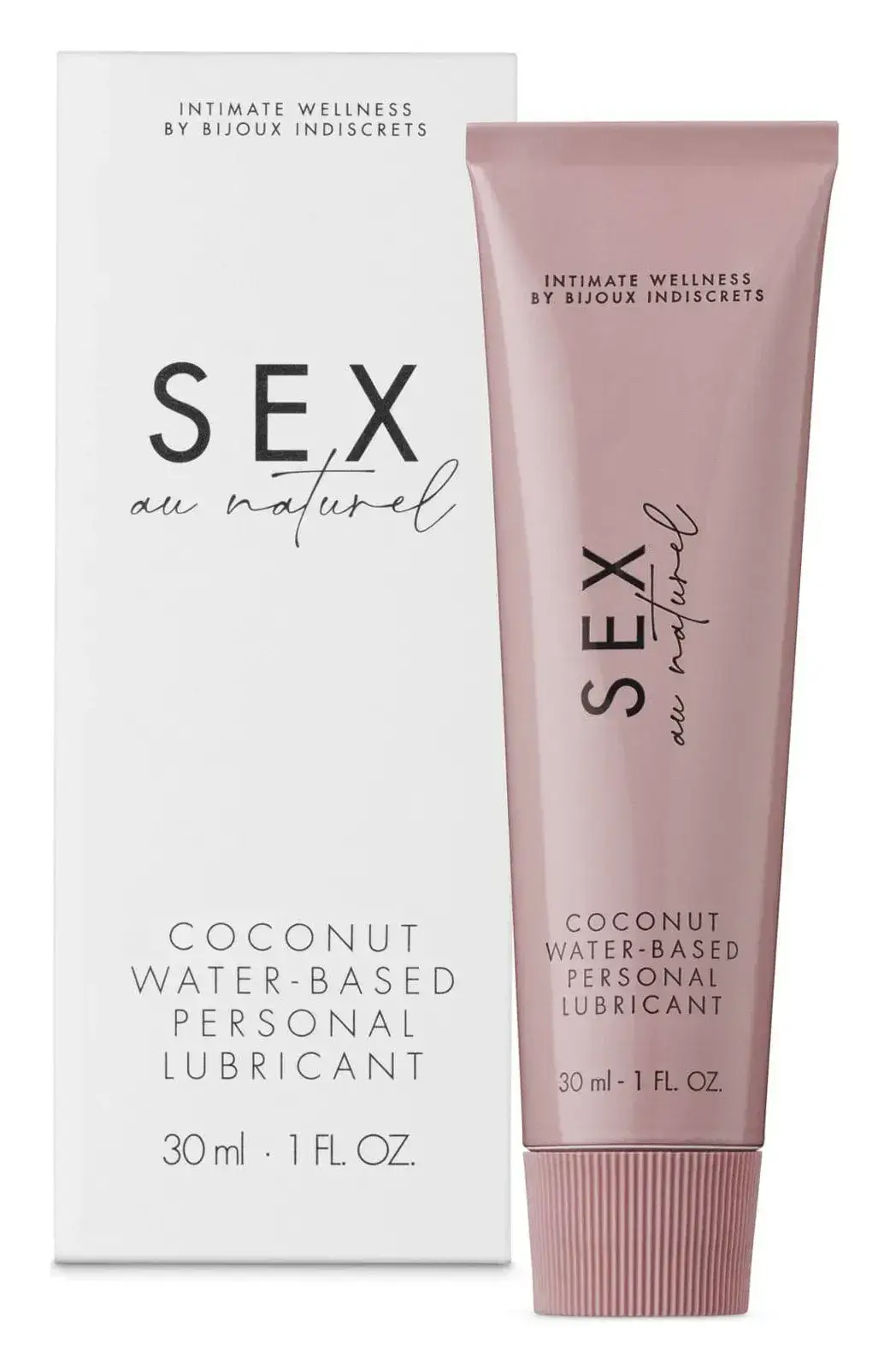Bijoux Indiscrets Coconut Water-Based Lubricant