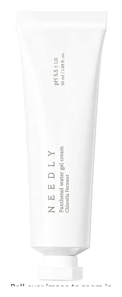 Needly Panthenol Water Gel Cream