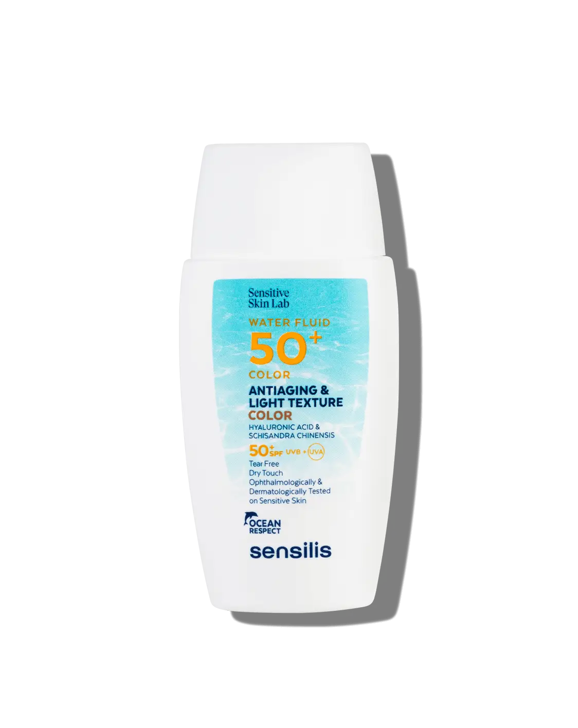 Sensilis Water Fluid 50+ Color