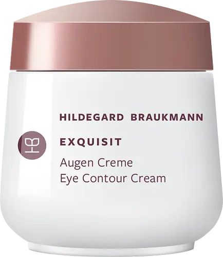 Hildegard Braukmann Exquisit Eye Contour Cream