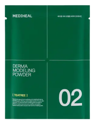 Mediheal Derma Modeling Powder Teatree
