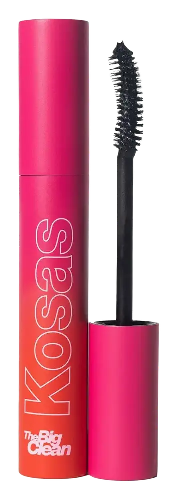 Kosas The Big Clean Volumizing + Lash Care Mascara