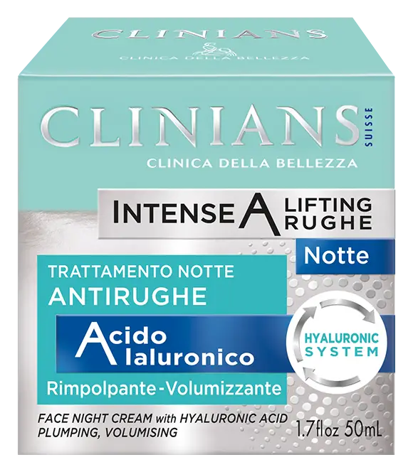 Clinians Intense A Lifting Rughe - Night