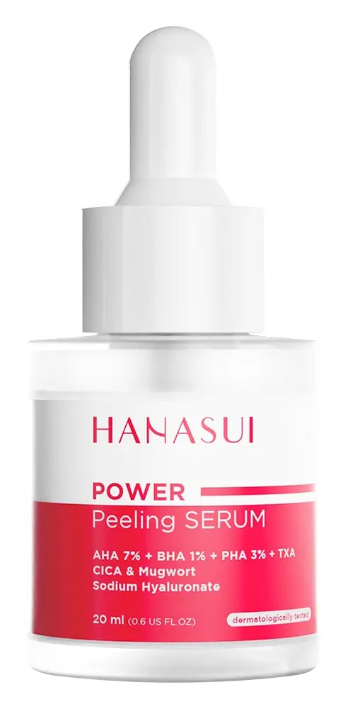 Hanasui Power Serum Peeling Serum