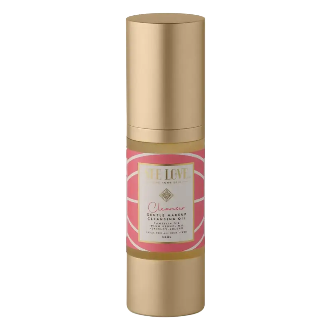 See Love Gentle Makeup Cleansing Oil