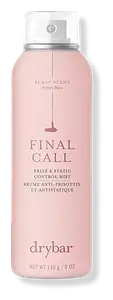 Drybar Final Call Frizz & Static Control Mist Blanc
