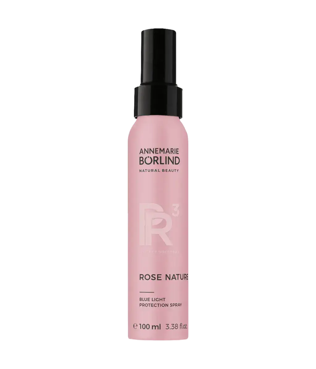 Annemarie Börlind Rose Nature Blue Light Protection Spray
