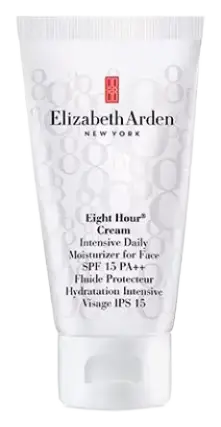 Elizabeth Arden Eight Hour Cream Intensive Daily Moisturizer for Face SPF15