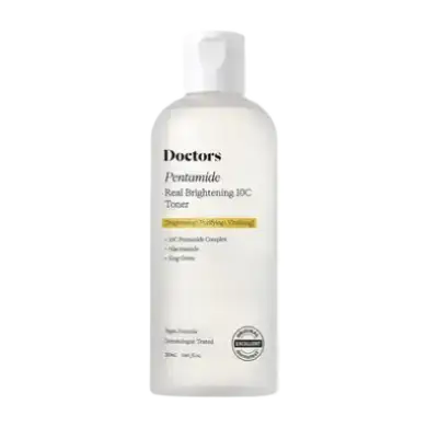 Theralogic Doctors Pentamide Real Brightening 10C Toner