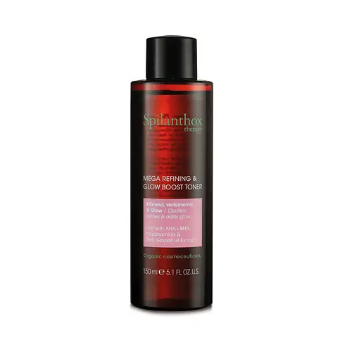 Spilanthox Therapy Mega Refining & Glow Boost Toner