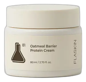 Flaskin Oatmeal Barrier Protein Cream