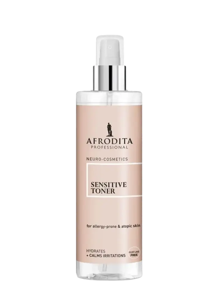 Afrodita Neuro-Cosmetics Sensitive Toner