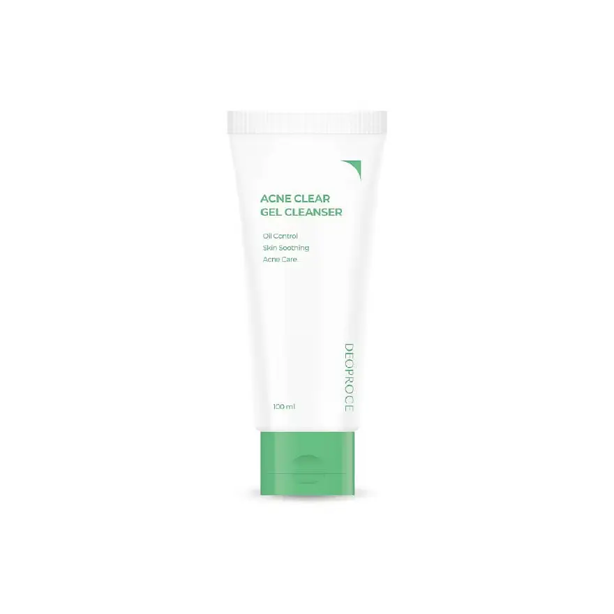 Deoproce Acne Clear Gel Cleanser