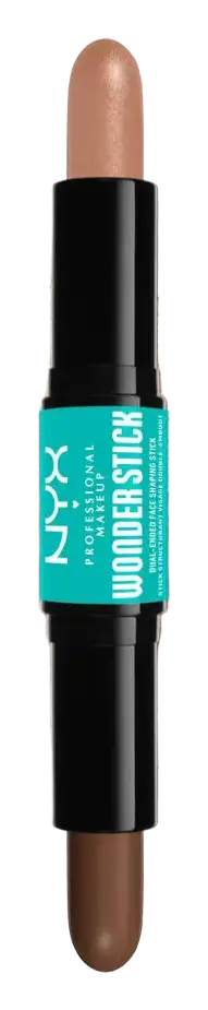 NYX Cosmetics Wonder Stick Highlight & Contour Medium