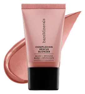 bareMinerals Complexion Rescue Liquid Blonzer Kiss of Mauve