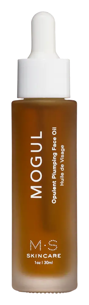 M.S Skincare Mogul | Opulent Plumping Face Oil