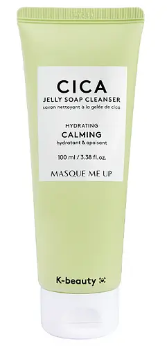 Masque Me Up Cica Jelly Soap Cleanser