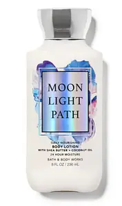 Bath & Body Works Daily Nourishing Body Lotion Moonlight Path