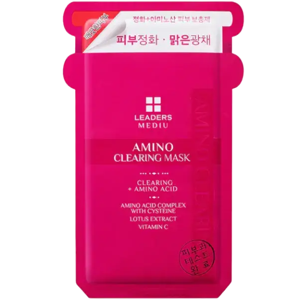 LEADERS Amino Clearing Mask