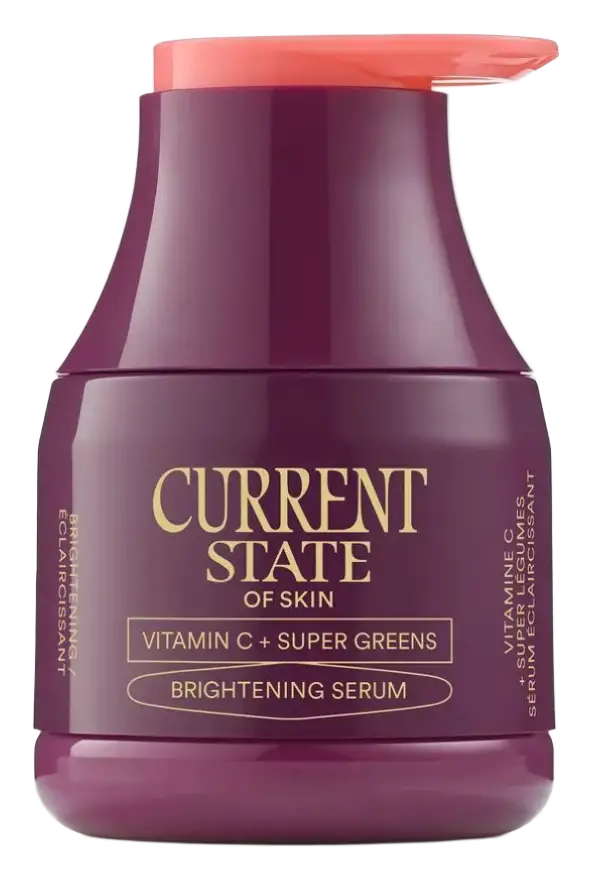 Current State Vitamin C + Super Greens Brightening Serum