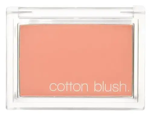 Missha Cotton Blusher Carrot Butter Cream