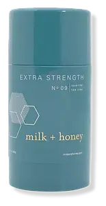 Milk + Honey Lavender, Tea Tree Extra Strength Deodorant No.09