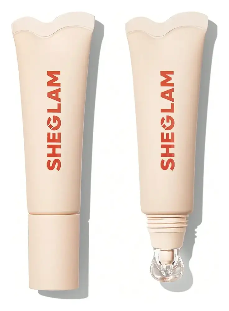 SHEGLAM Crystal Glaze Moisturizing Lip Gloss Melon Pop