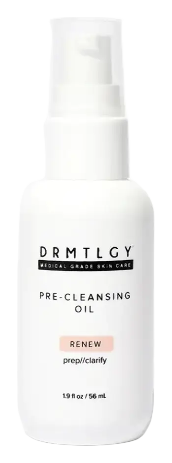 DRMTLGY Pre-Cleansing Oil