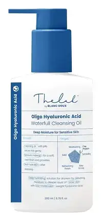 THE LAB by blanc doux Oligo Acid Waterfall Cleansing Oil