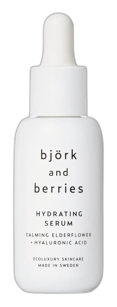 Björk & Berries Hydrating Serum