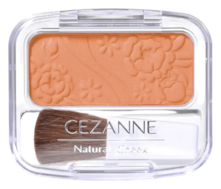 Cezanne Natural Cheek N 05 Beige Orange