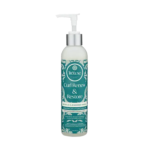 TréLuxe Curl Renew & Restore™ Cleanser