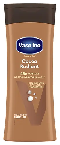 Vaseline Intensive Care Cocoa Radiant Lotion UK