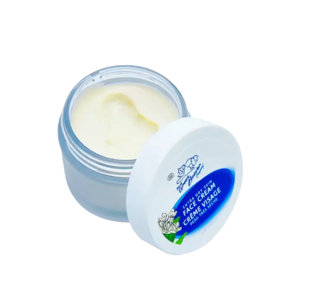 The Green Beaver Company Extra Dry Skin Face Cream