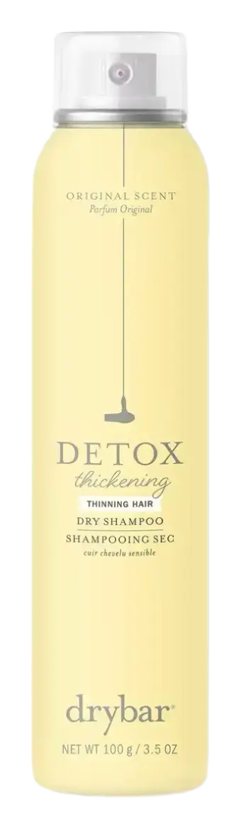 Drybar Detox Thickening Dry Shampoo