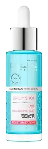 Eveline Serum Shot 2% Hyaluronic Acid