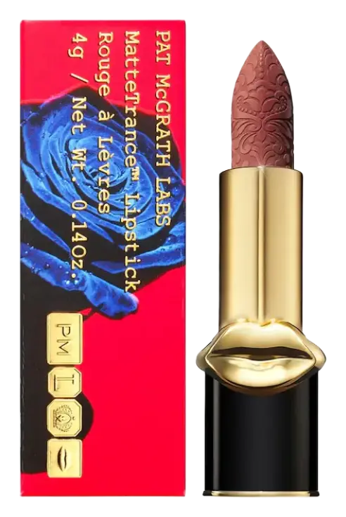 Pat McGrath Labs MatteTrance Lipstick Nude Nocturne