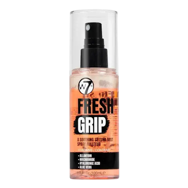 W7 Fresh Grip Soothing Setting Spray
