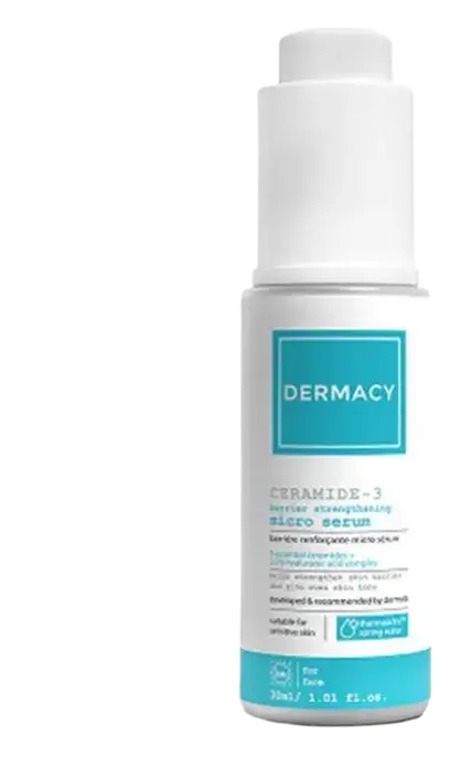 Dermacy Ceramide-3 Barrier Strengthening Micro Serum