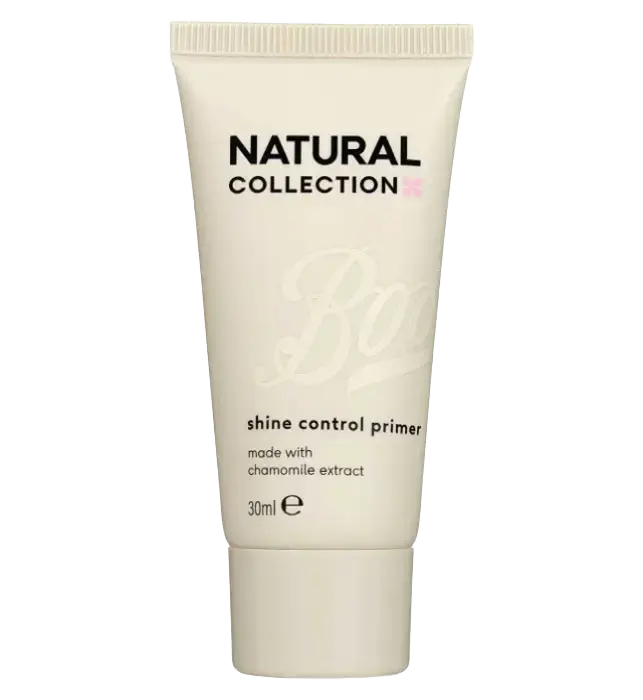 Boots Natural Collection Shine Control Primer
