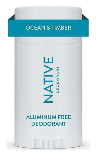 Native Deodorant Ocean & Timber