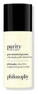 Philosophy Purity Made Simple Pore Minimizing Serum