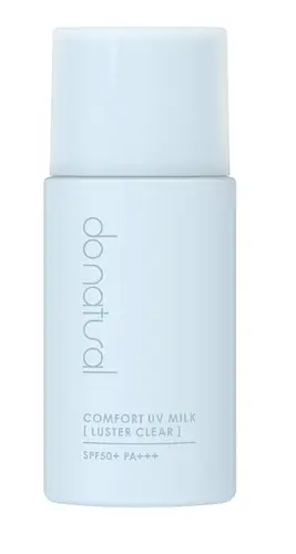 Do Natural Comfort UV Milk SPF 50+ Luster Clear