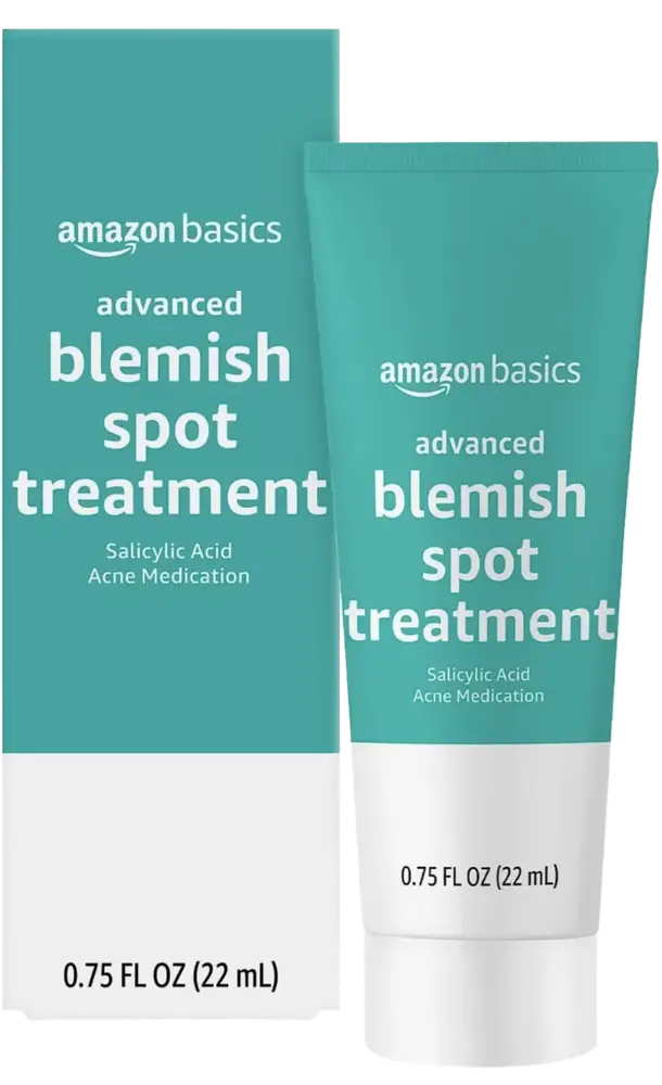 Amazon Basics Advanced Blemish Spot Treatment