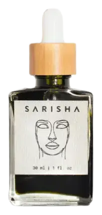 Sarisha Beauty Green Goddess Glow Oil