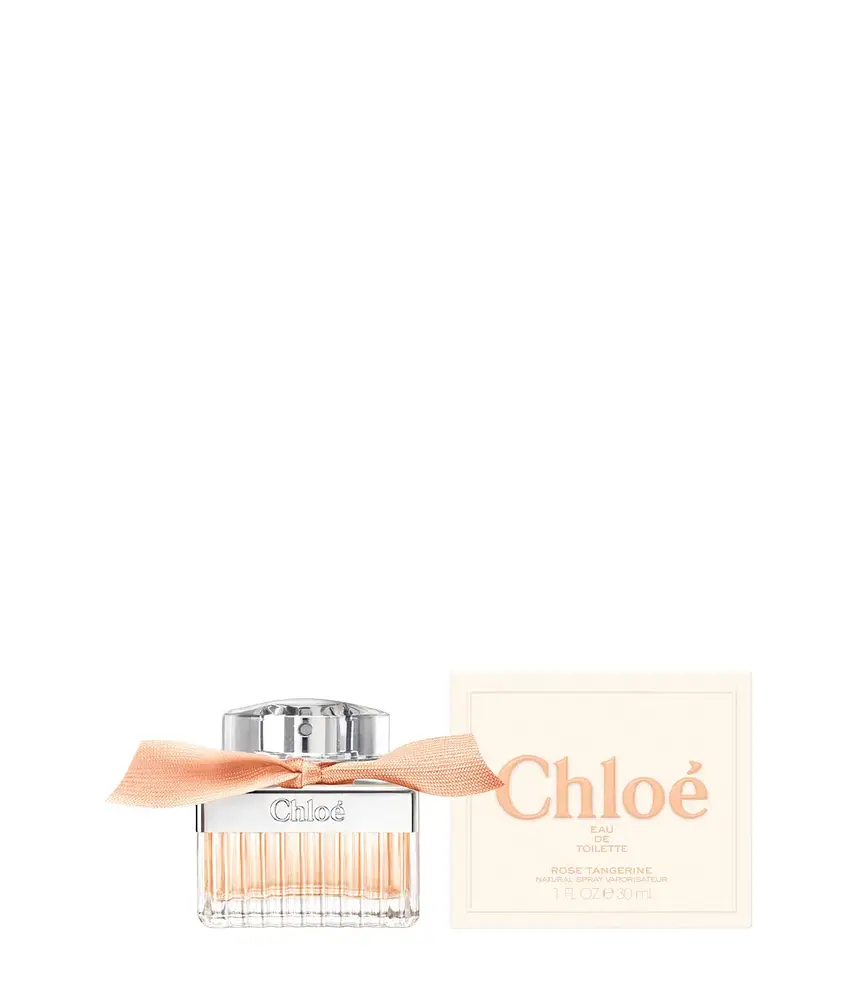 Chloé Fragrances Rose Tangerine Eau De Toilette