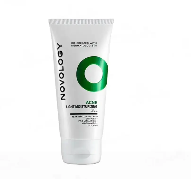 Novology Acne light moisturizing gel