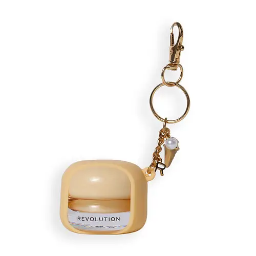 Revolution Beauty Juicy Peptide Pudding Lip Mask Frosted Vanilla